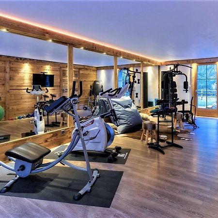 Chalet Le Petou Champéry Εξωτερικό φωτογραφία
