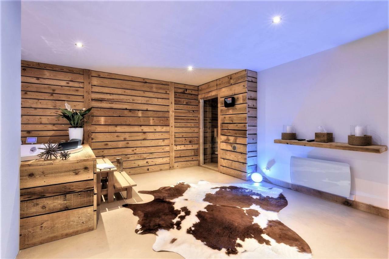 Chalet Le Petou Champéry Εξωτερικό φωτογραφία