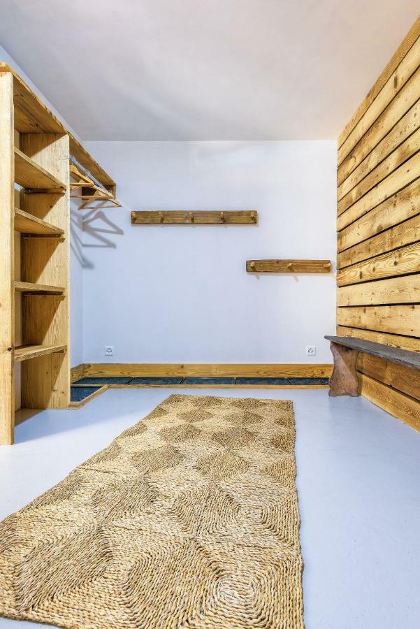 Chalet Le Petou Champéry Εξωτερικό φωτογραφία